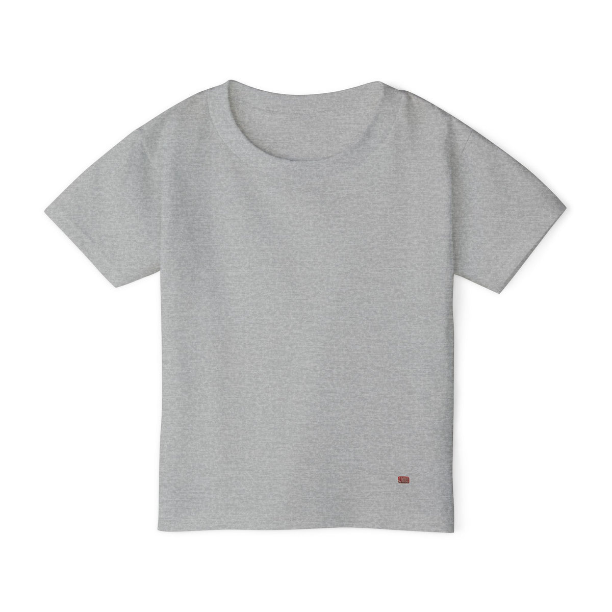 Toddler T-Shirt — Light Blue, Navy, Red, Royal, White, Sport Grey & Light Pink