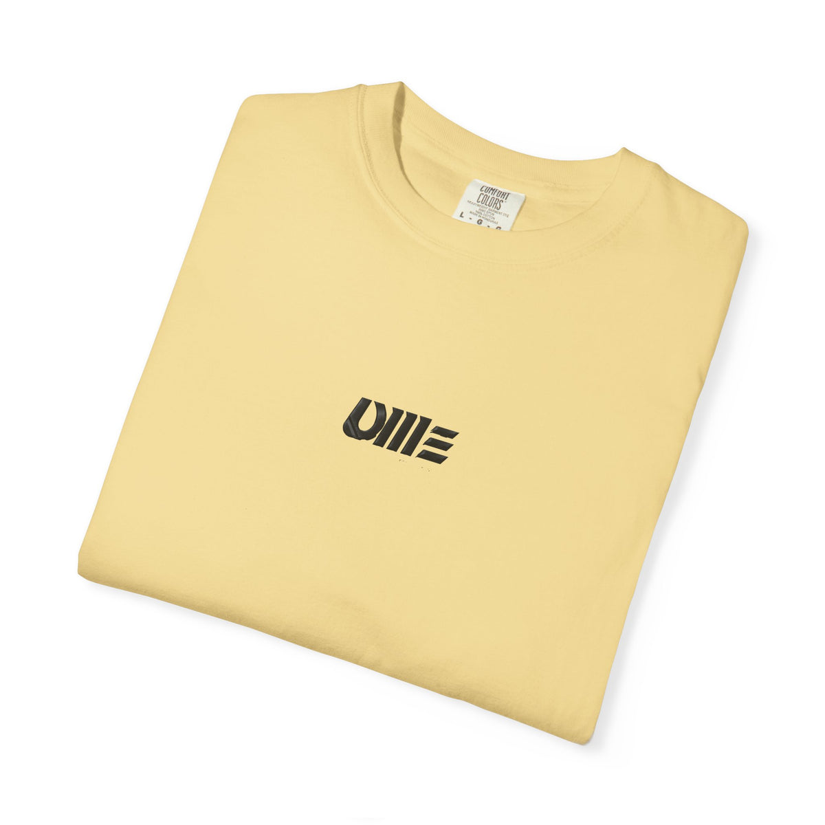 Minimalist 'ONE' Logo T-Shirt — Modern Graphic Tee