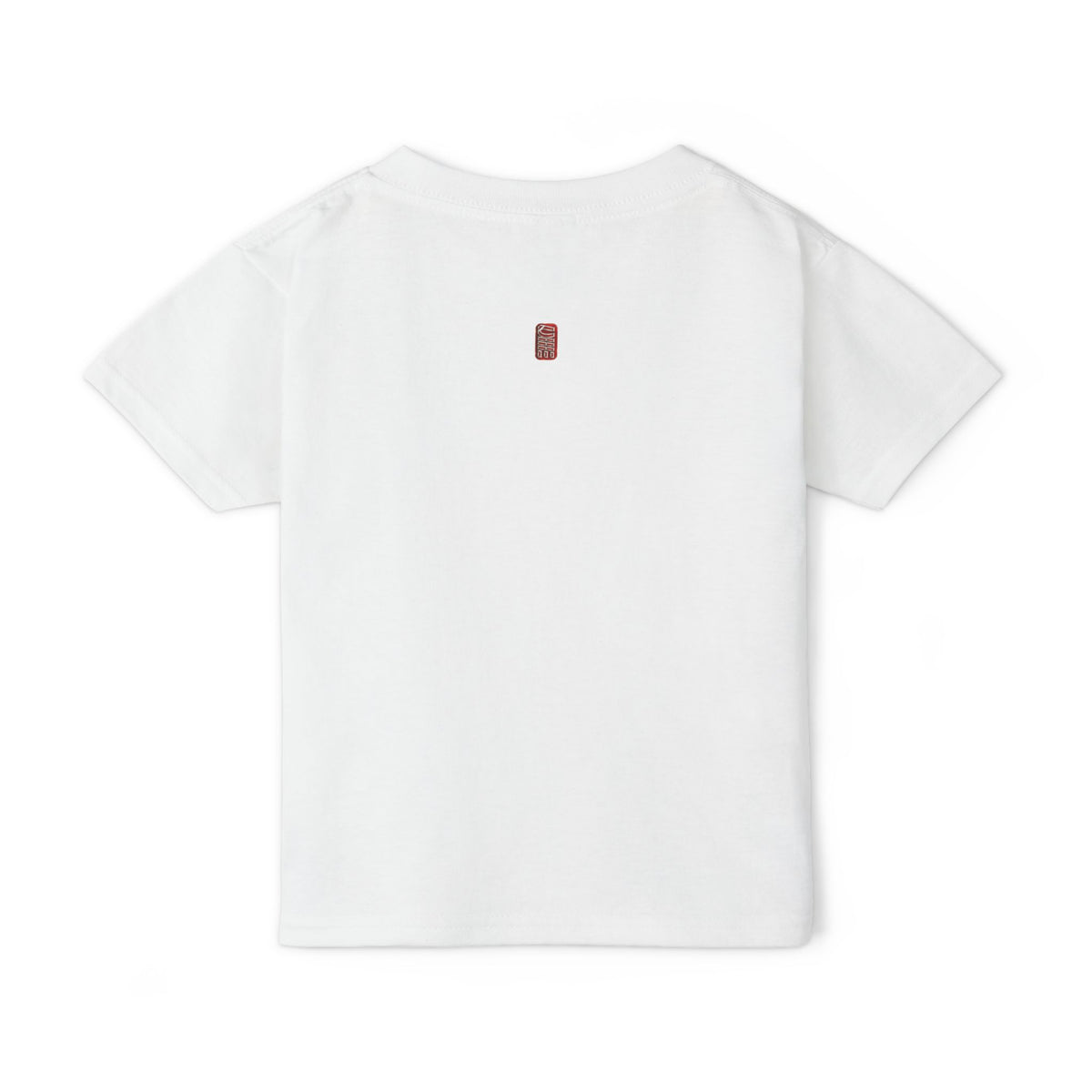 Toddler T-Shirt — Light Blue, Navy, Red, Royal, White, Sport Grey & Light Pink