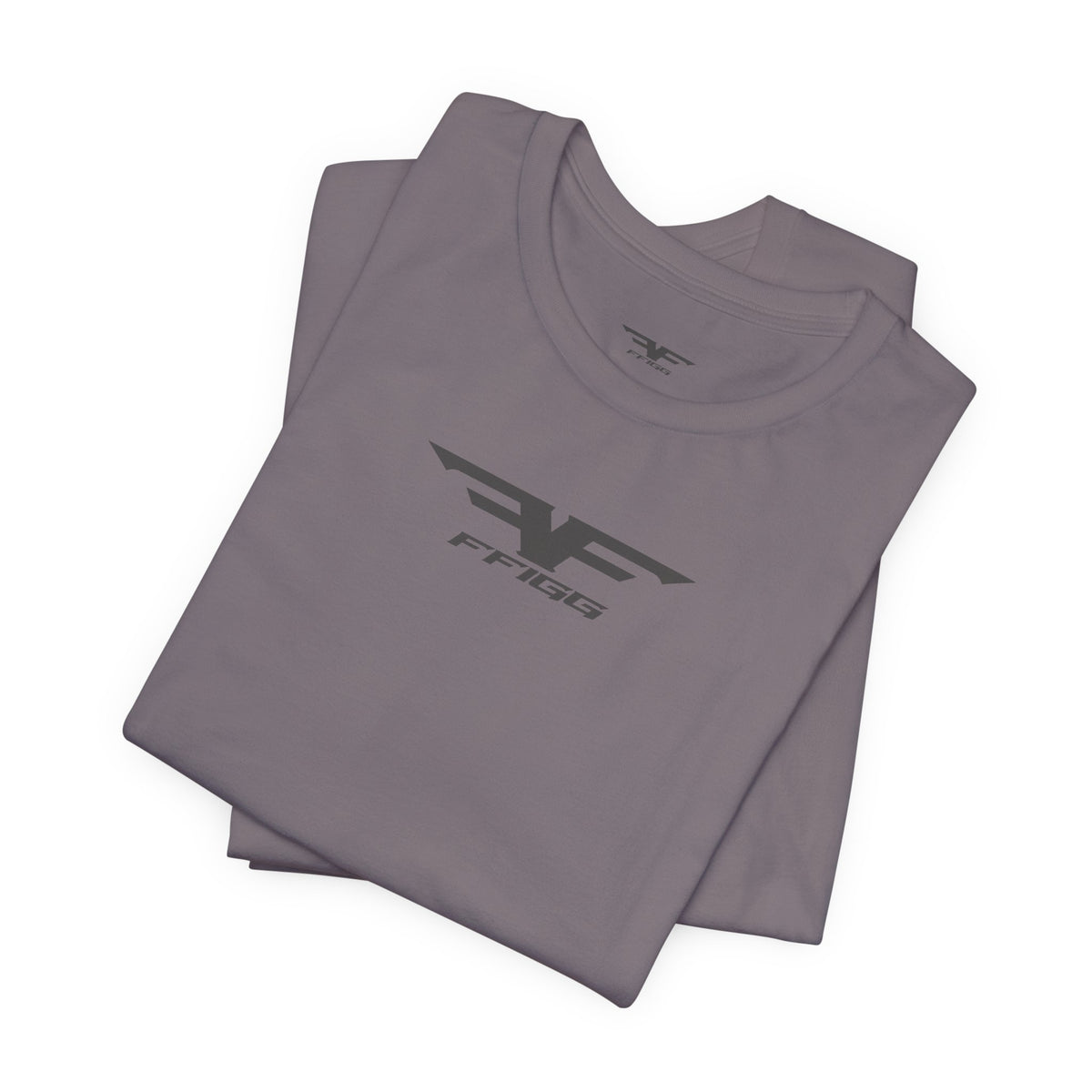 FFIGG Minimalist Logo Graphic T-Shirt