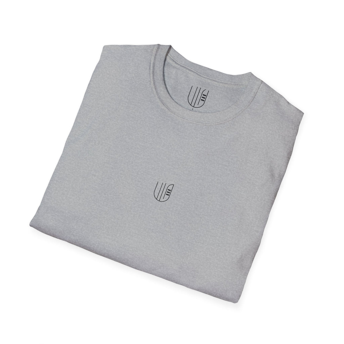 Minimal UME Graphic T-Shirt – Coral Silk & More Colors