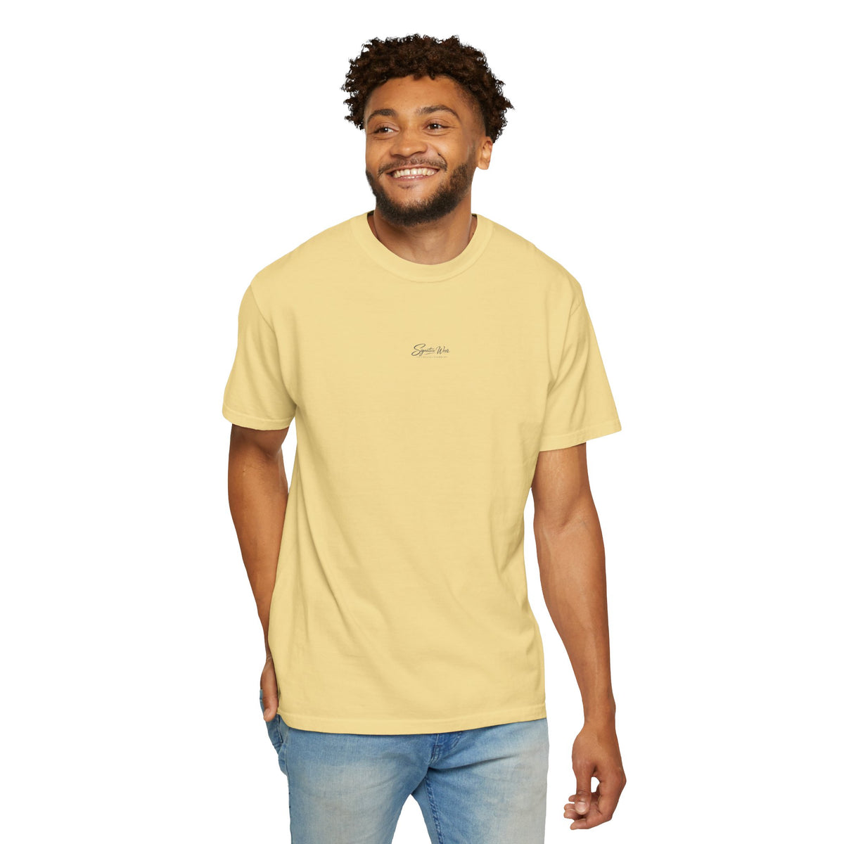 Signature Wave Shark Graphic T-Shirt — Coastal Surf Casual Tee | White, Black & More
