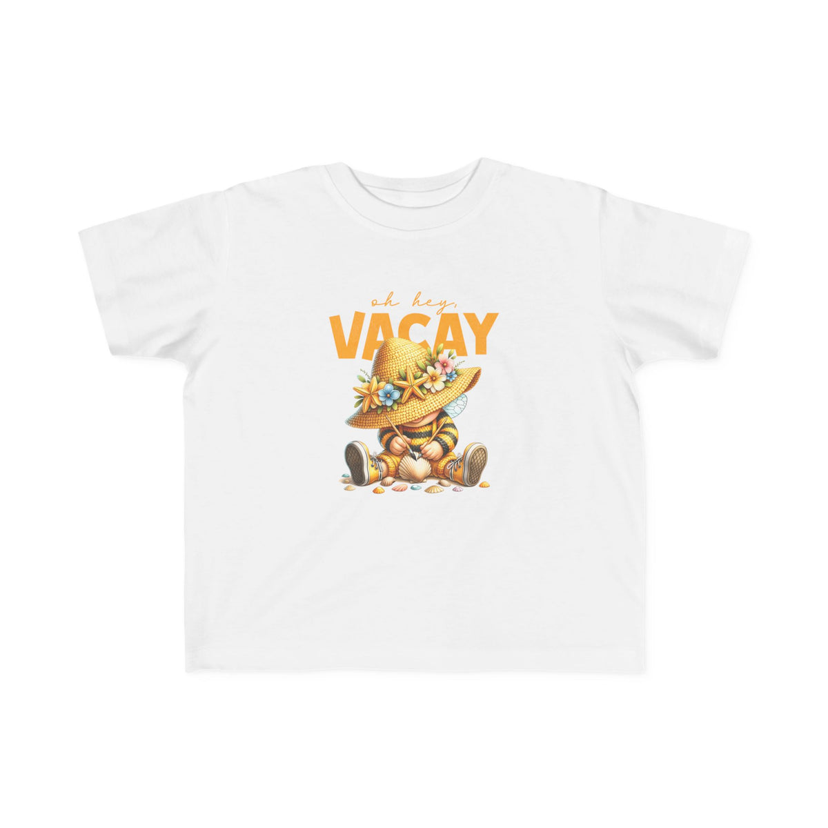 Toddler's Fine Jersey Tee
