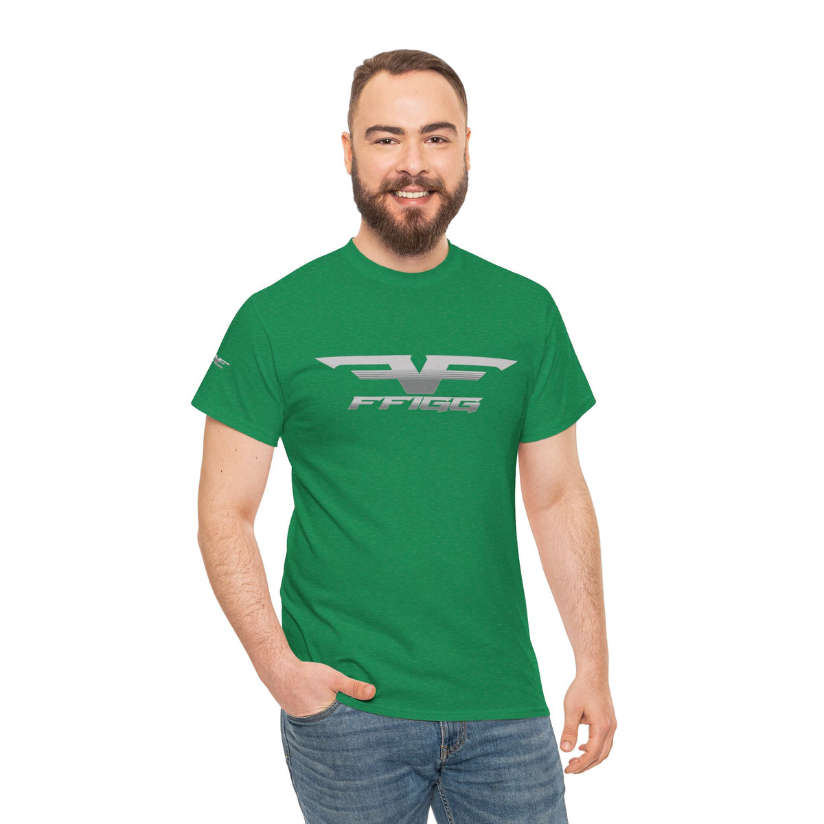 FFIGG Racing Logo T-Shirt