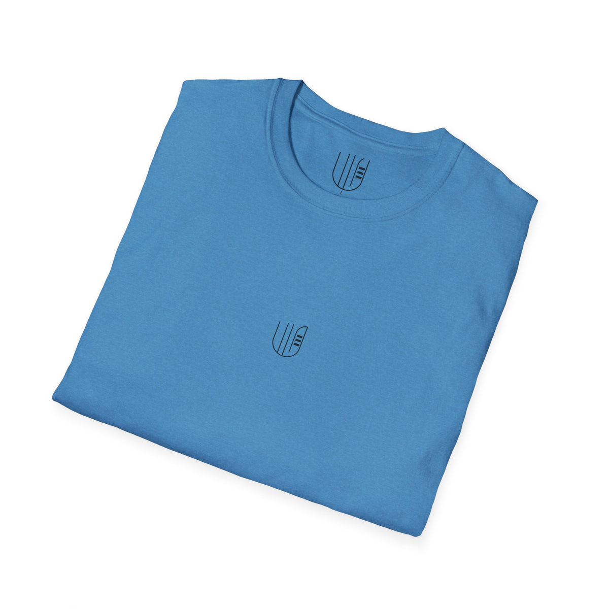 Minimal UME Graphic T-Shirt – Coral Silk & More Colors