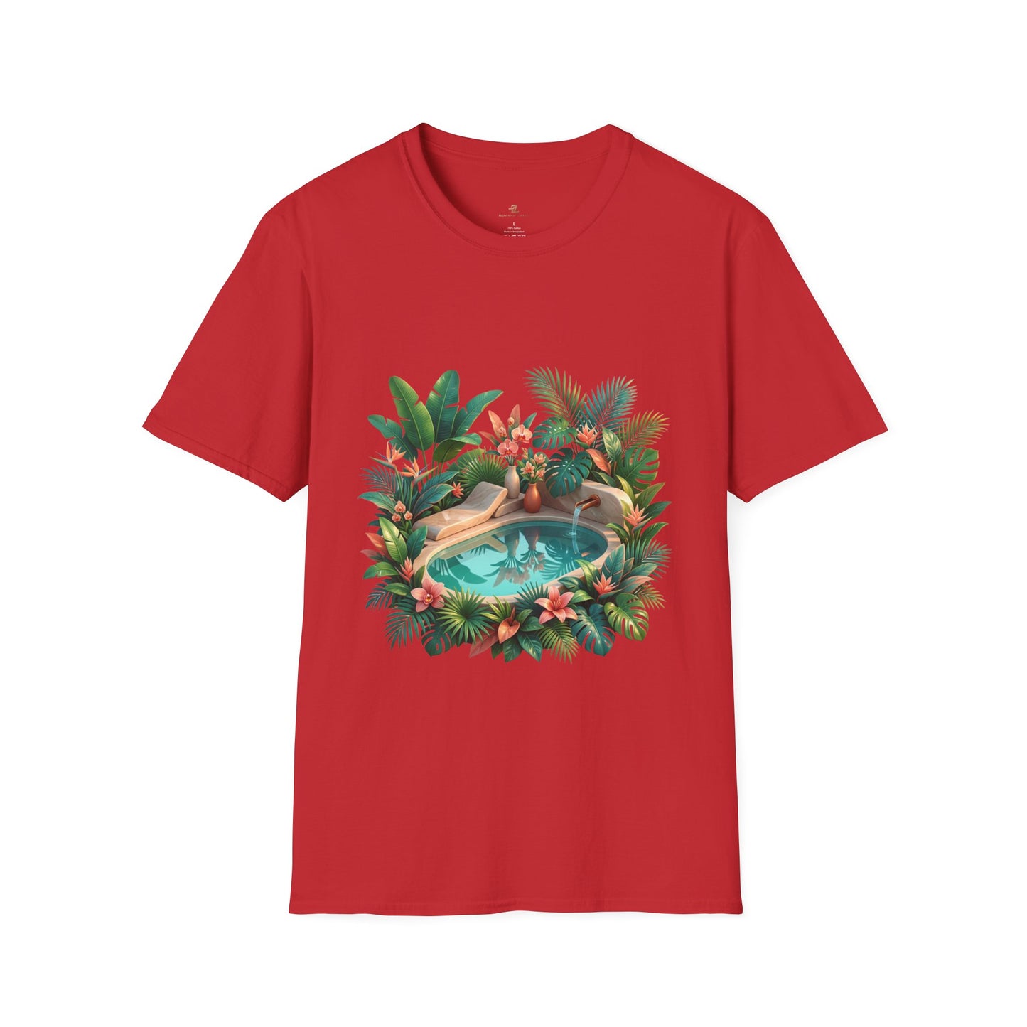 Unisex Softstyle T-Shirt