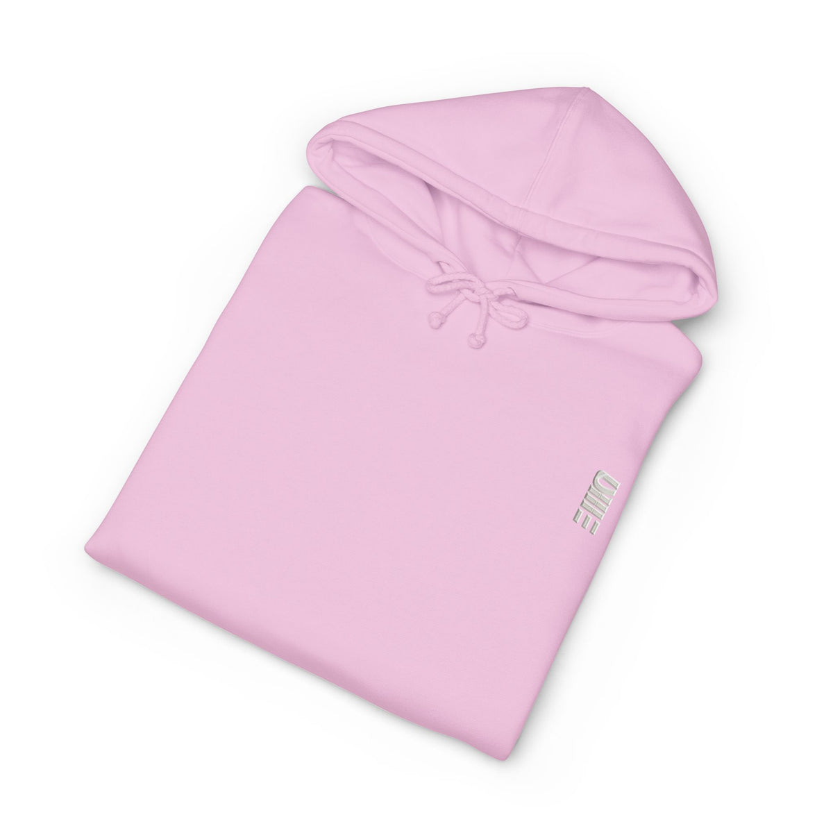 UME Tonal Logo Heavyweight Hoodie — Multi-Color Pullover