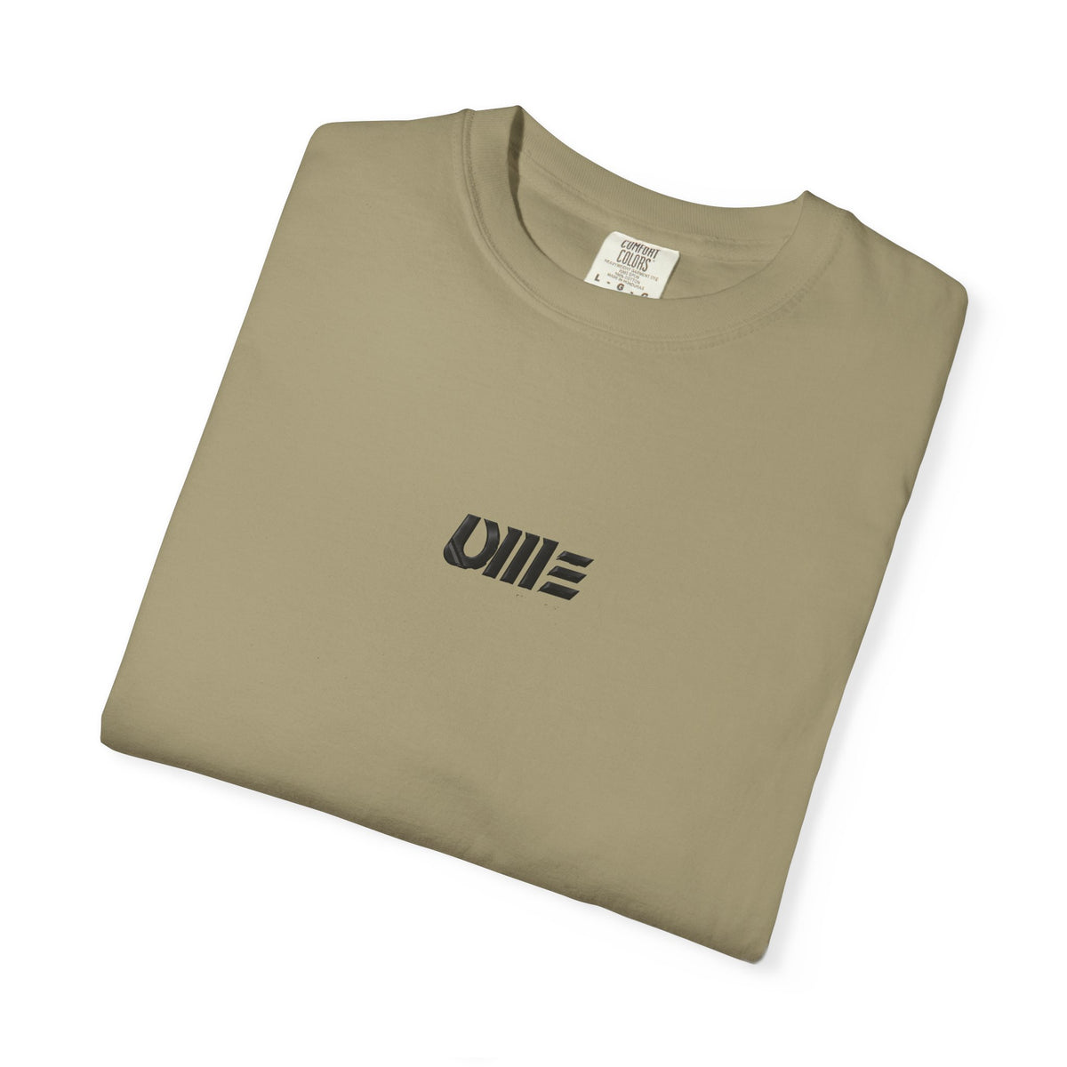 Minimalist 'ONE' Logo T-Shirt — Modern Graphic Tee