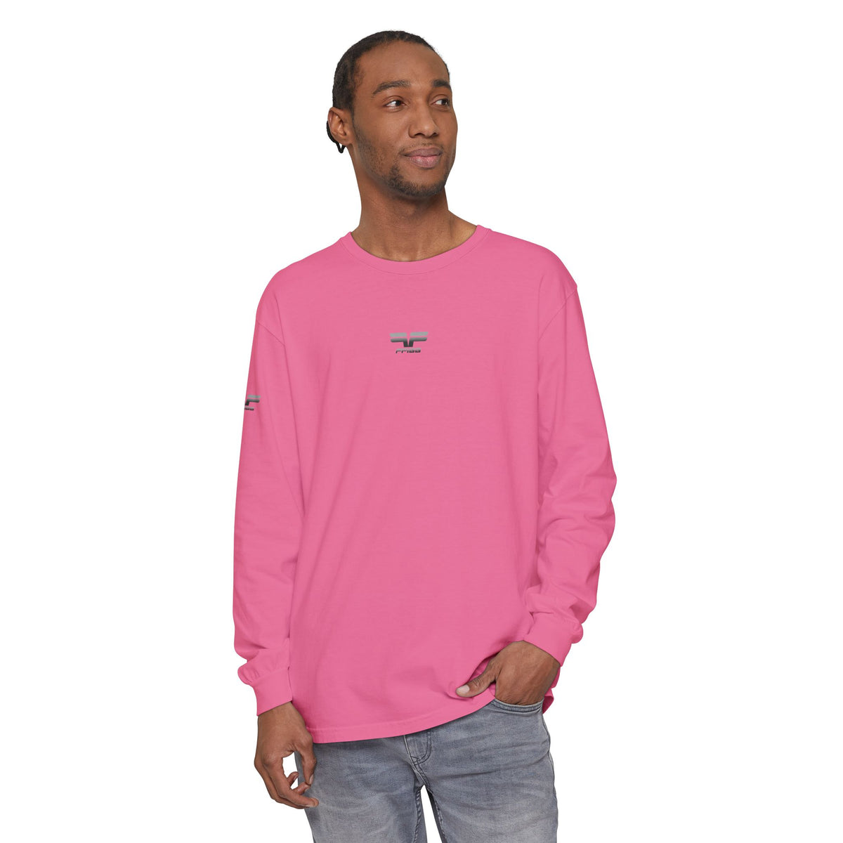 FFIGG Logo Long Sleeve T-Shirt