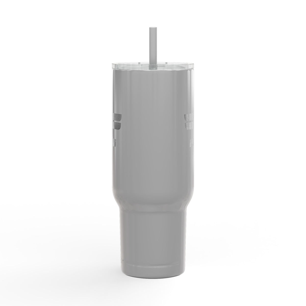 40oz Insulated Tumbler with Lid and Straw