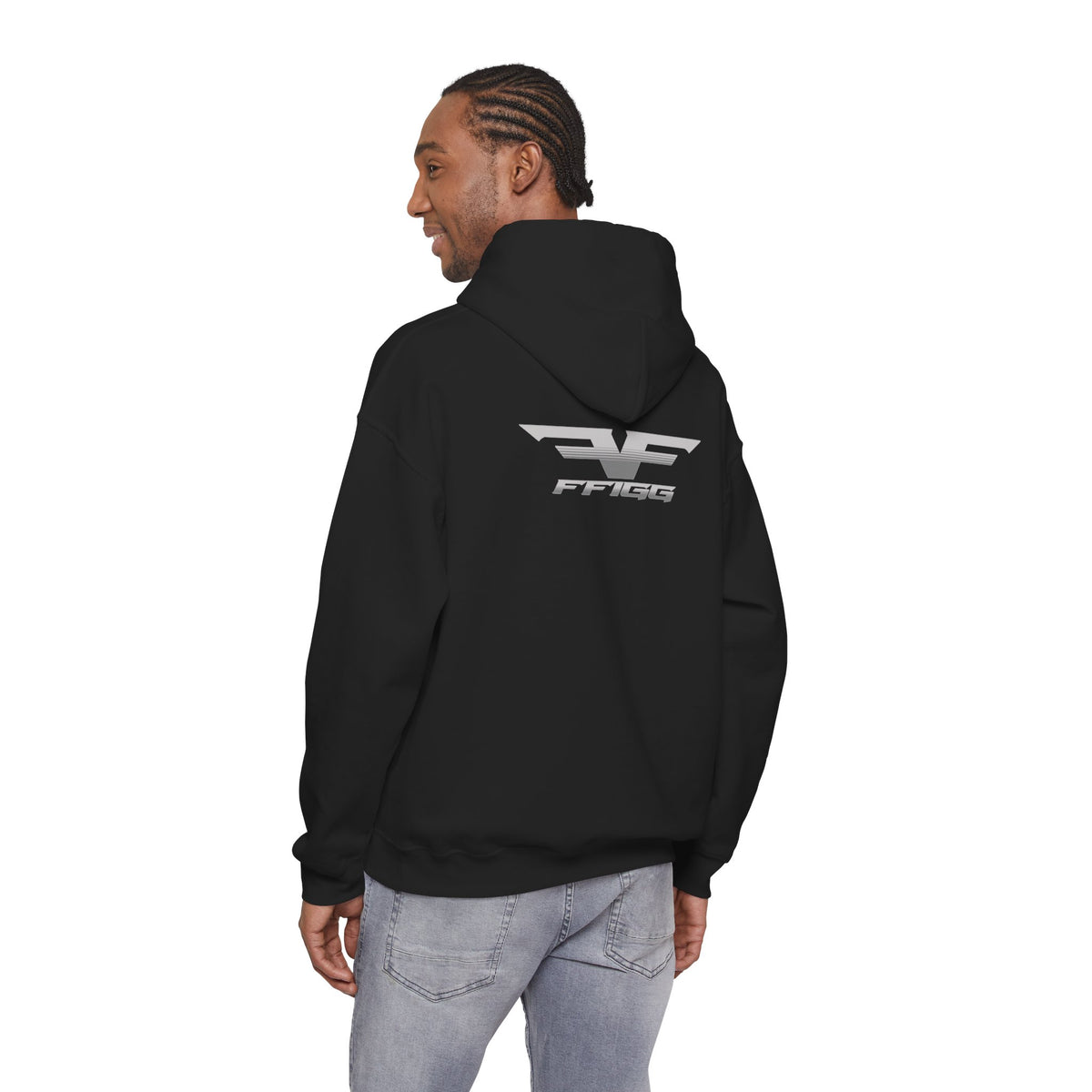 FFIGG Logo Pullover Hoodie