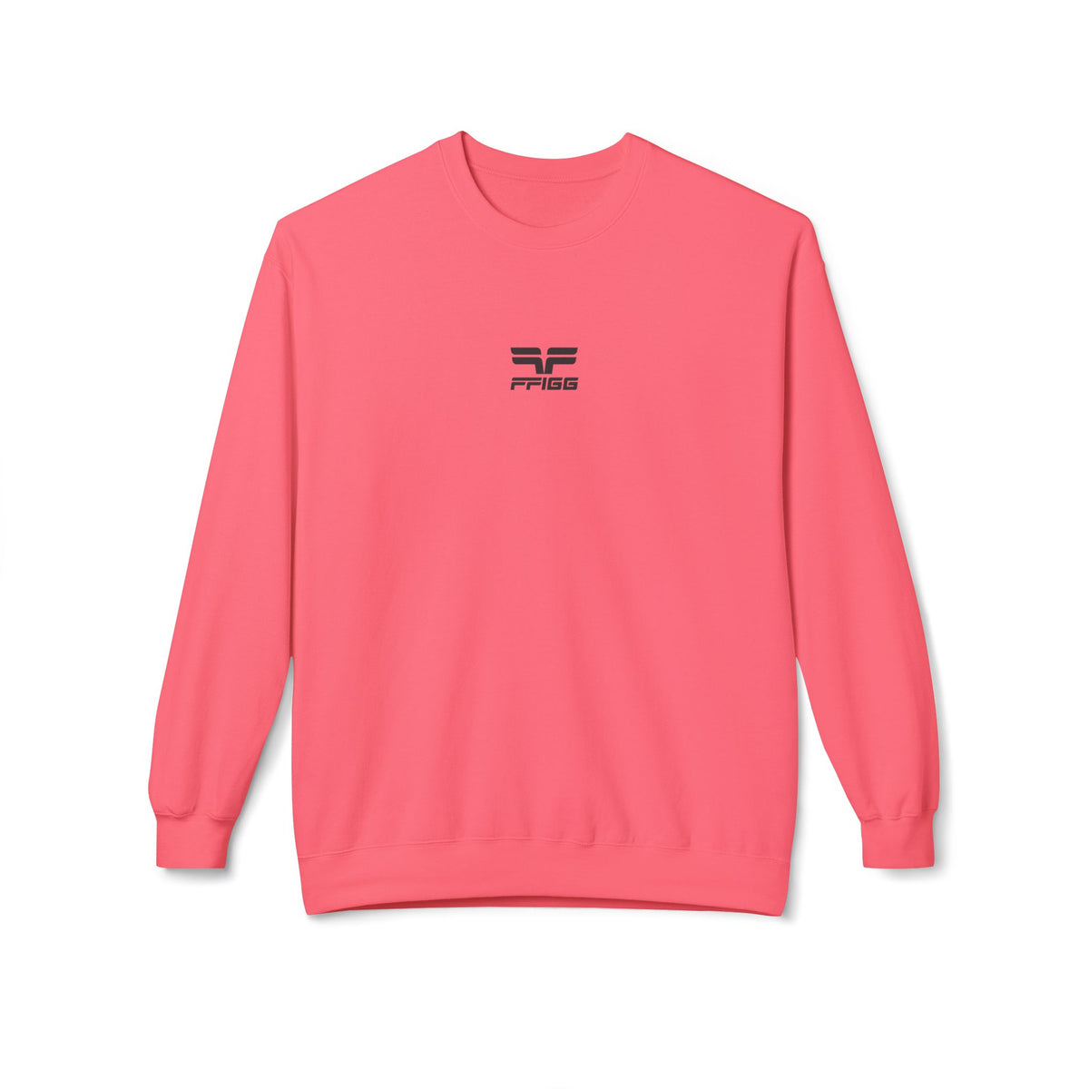 Minimalist PF Logo Crewneck Sweatshirt