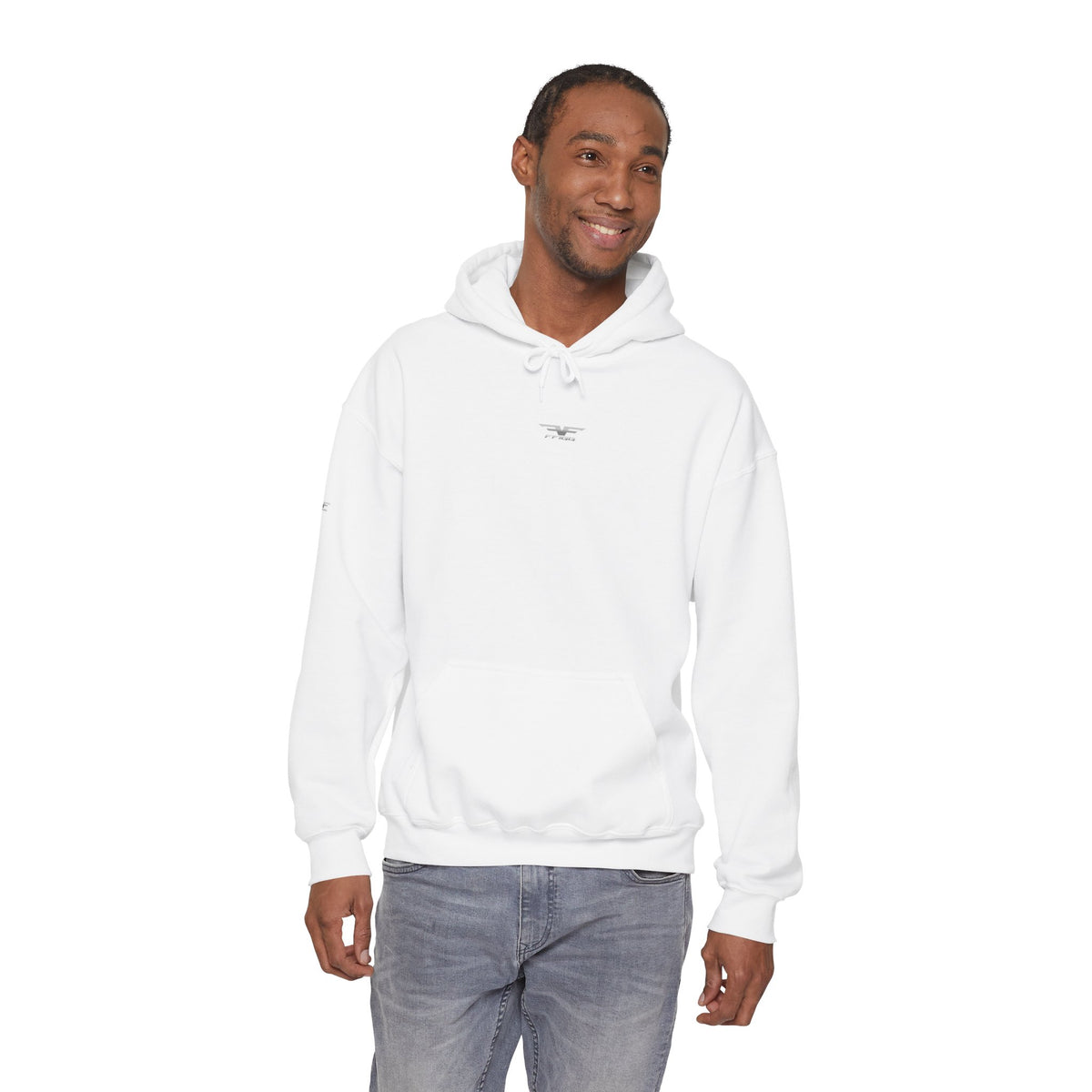 FFIGG Logo Pullover Hoodie