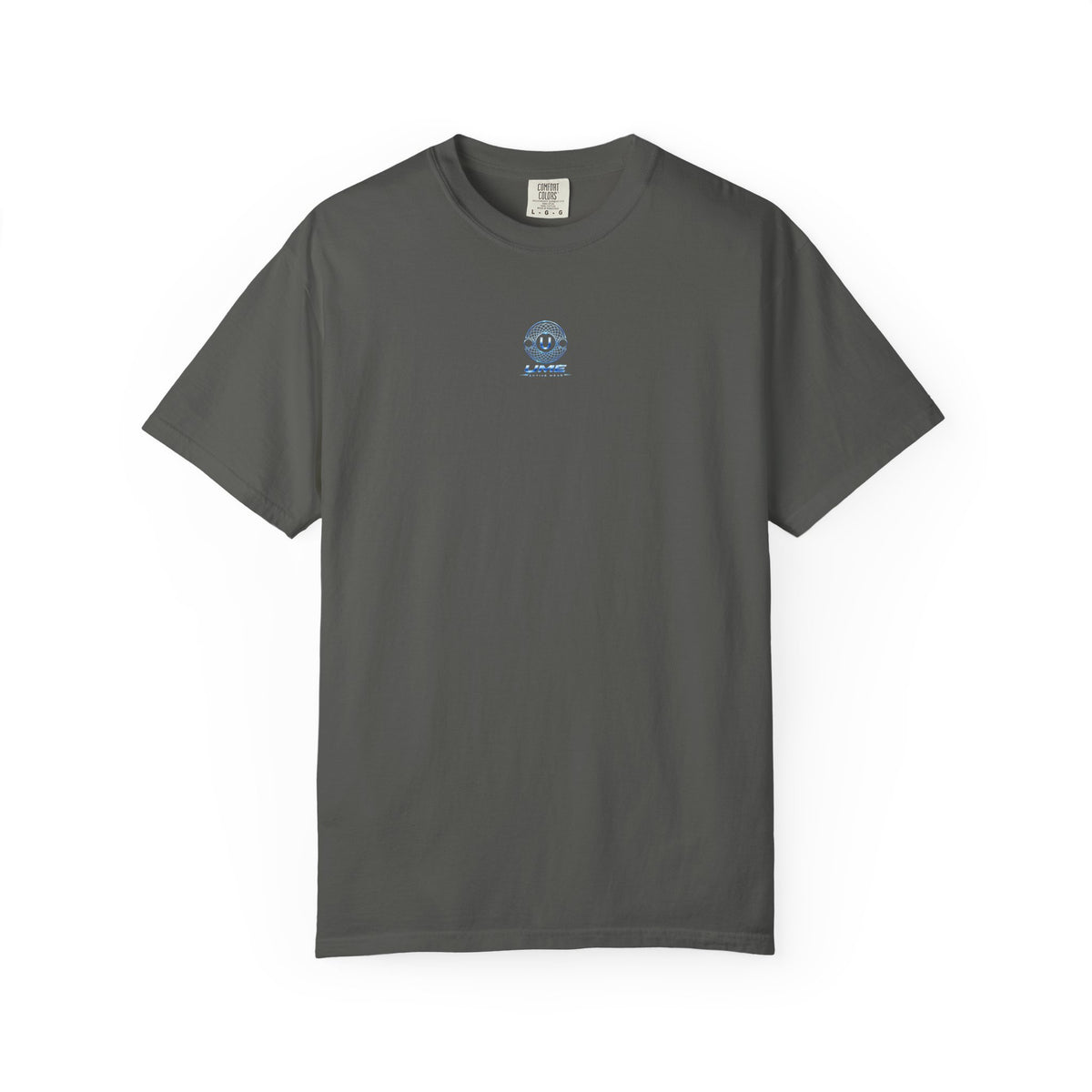 Garment-Dyed Heavyweight Tee — UME Activewear Logo
