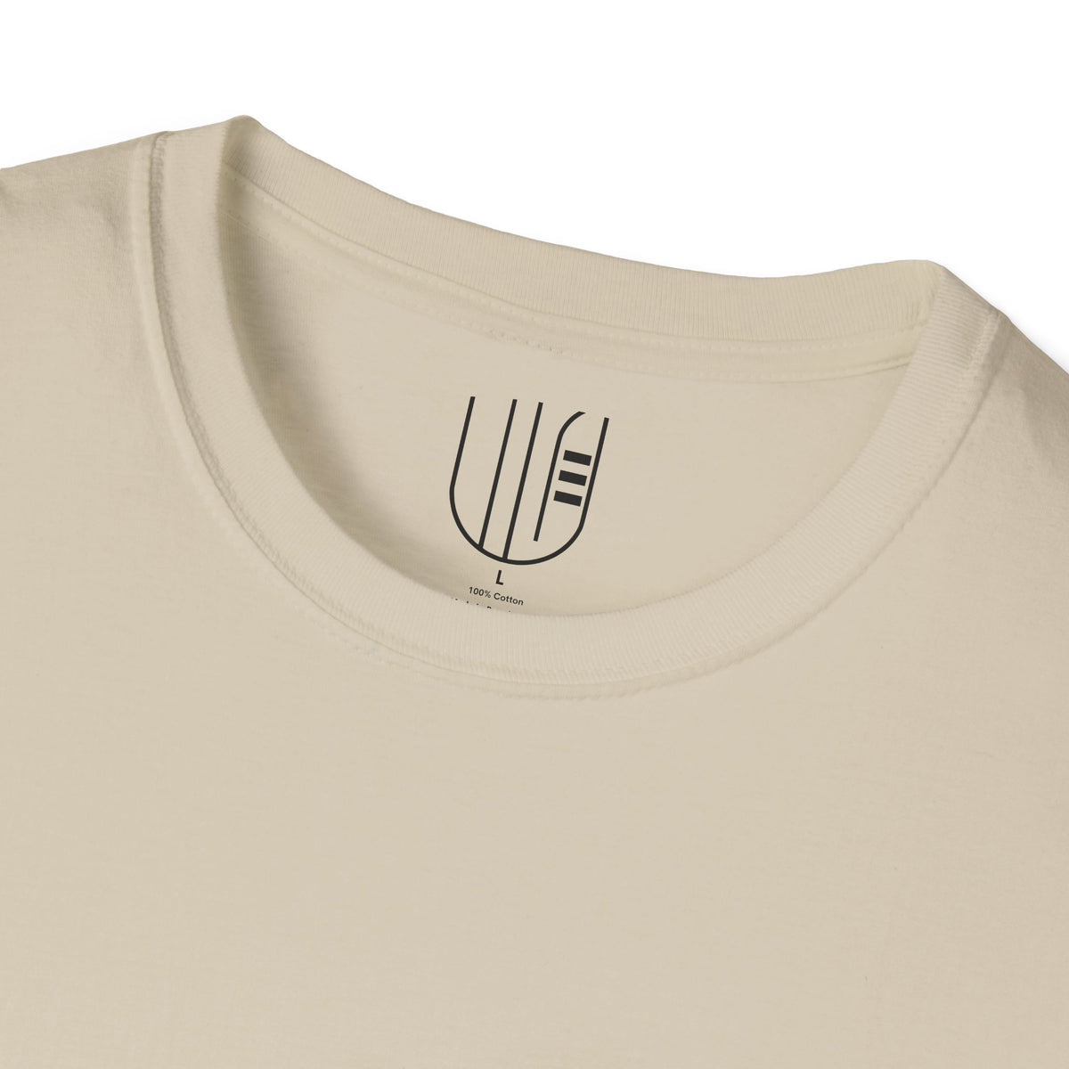 Minimal UME Graphic T-Shirt – Coral Silk & More Colors