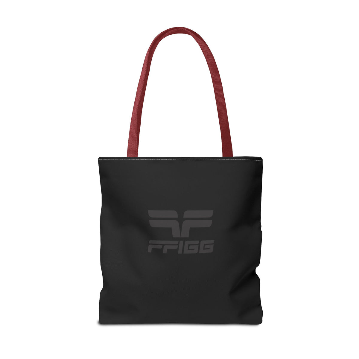 FIG Logo Tote Bag — Black
