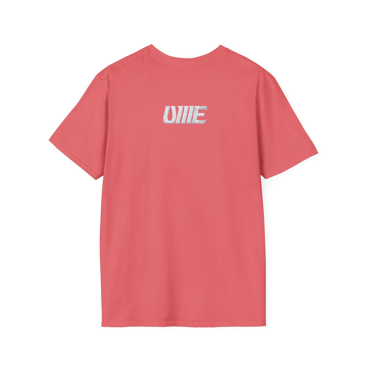 UME Retro Logo T‑Shirt — Multi-Color Minimal Sporty Graphic Tee