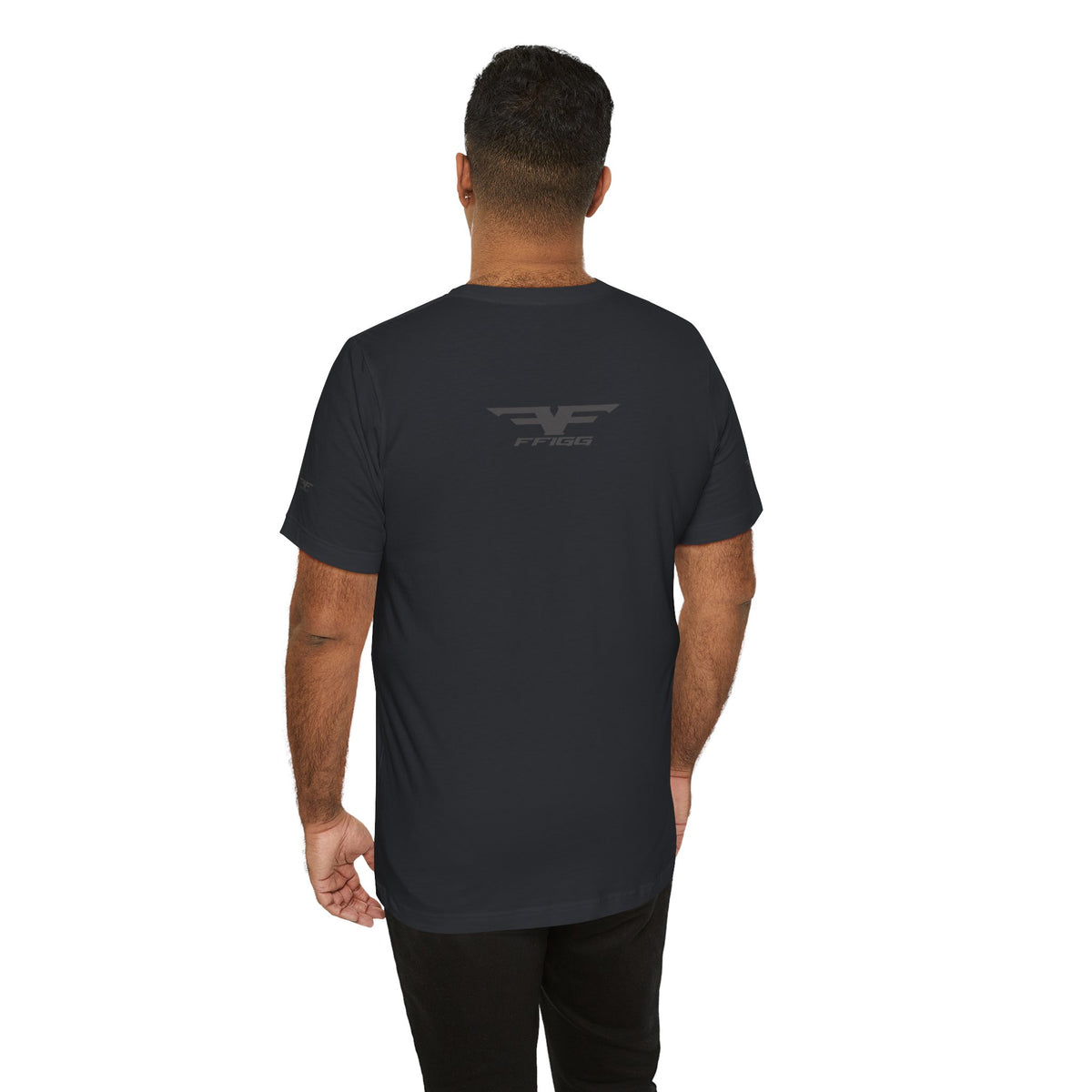 FFIGG Minimalist Logo Graphic T-Shirt