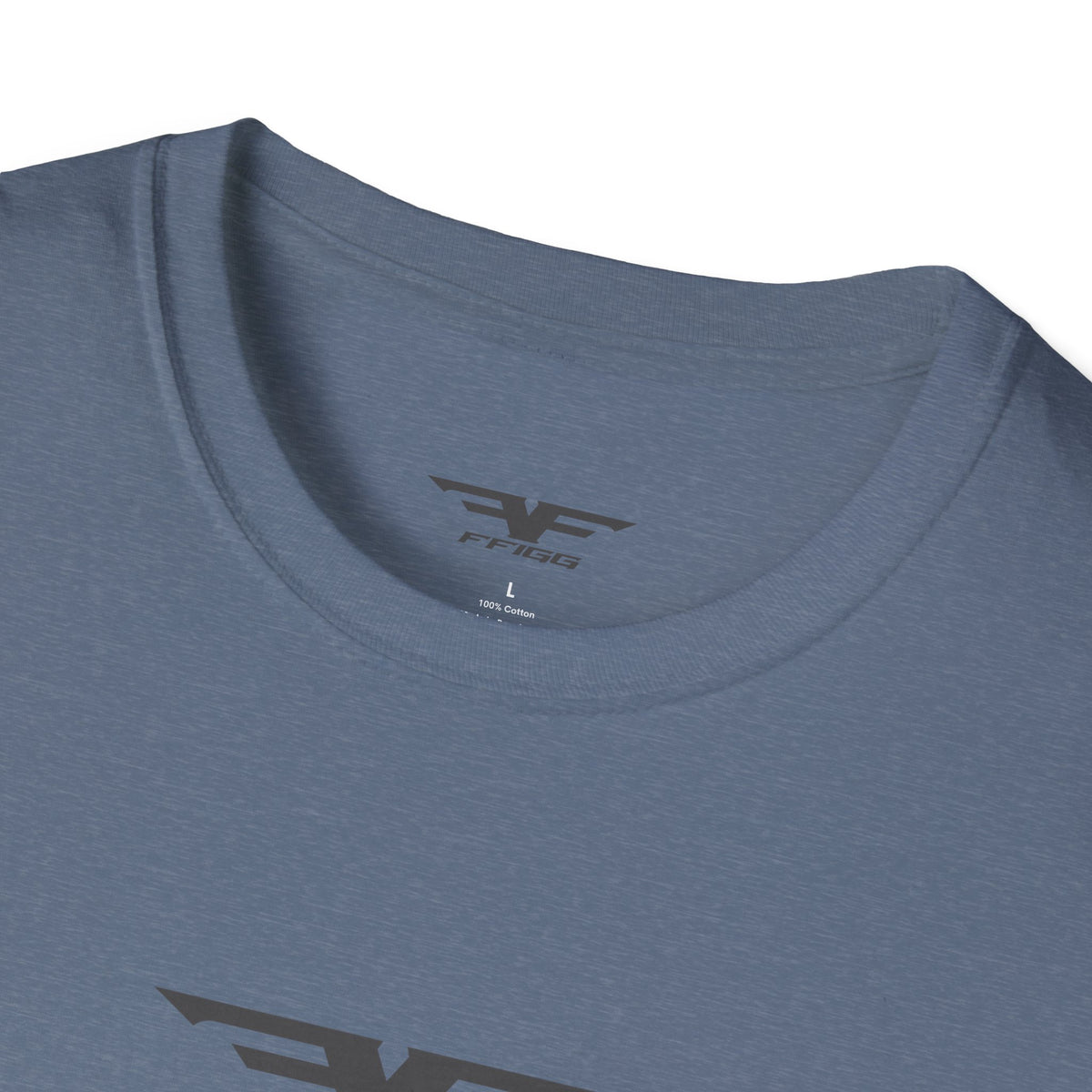 FFIGG Logo Graphic T-Shirt — Sand & More Colors