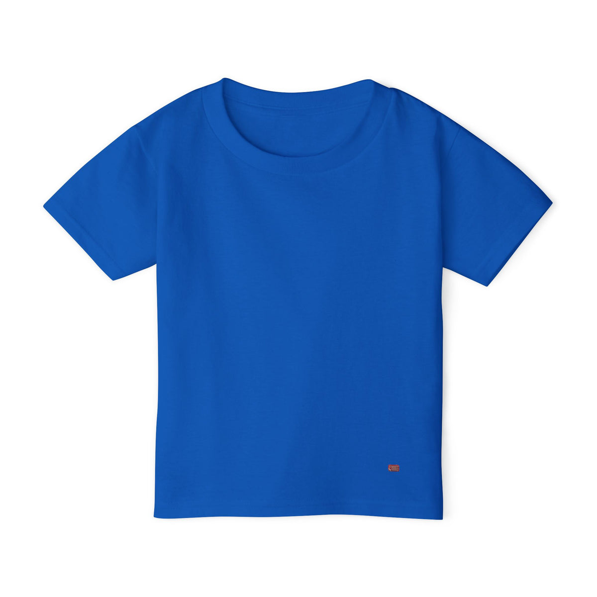Toddler T-Shirt — Light Blue, Navy, Red, Royal, White, Sport Grey & Light Pink