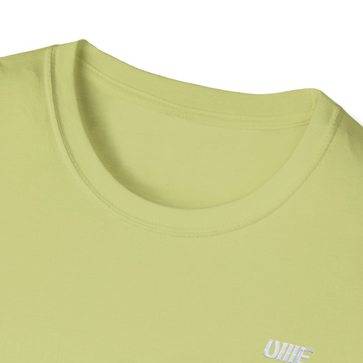 UME Retro Logo T‑Shirt — Multi-Color Minimal Sporty Graphic Tee