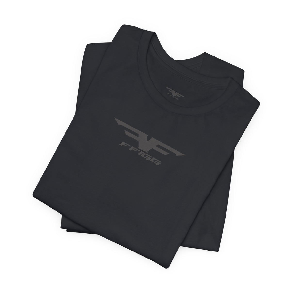 FFIGG Minimalist Logo Graphic T-Shirt