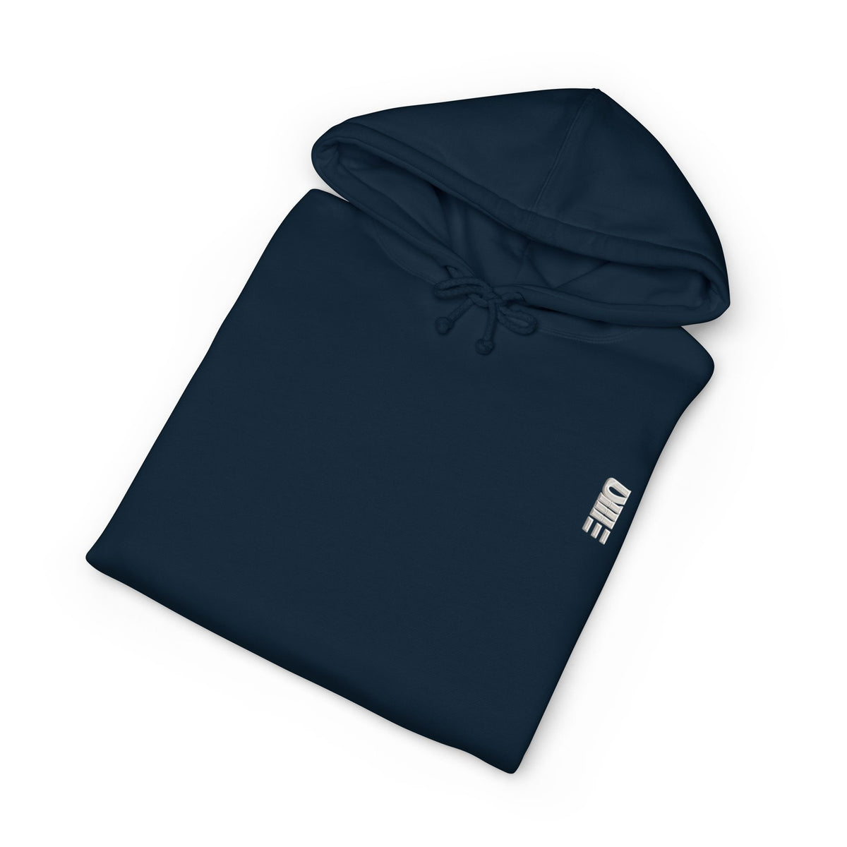 UME Tonal Logo Heavyweight Hoodie — Multi-Color Pullover
