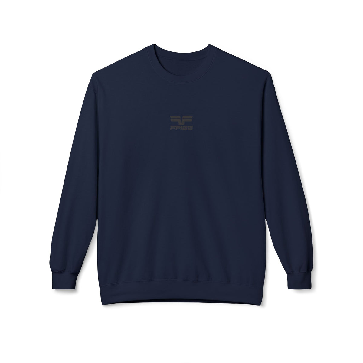 Minimalist PF Logo Crewneck Sweatshirt