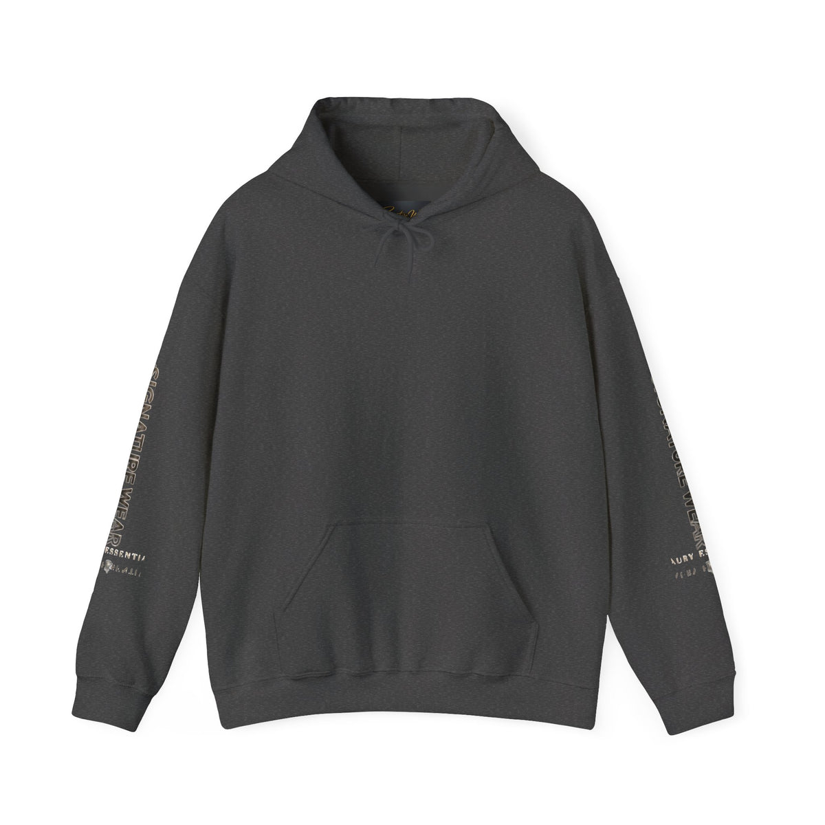 Signature Wear Gorilla Graphic Hoodie — Black, White, Sand & More