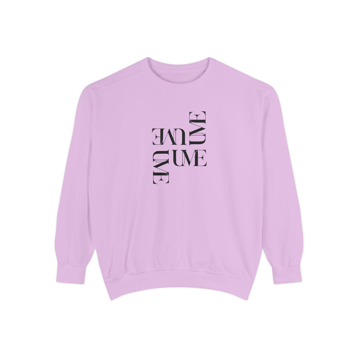 UME Statement Sweatshirt — White, Butter & More Colors
