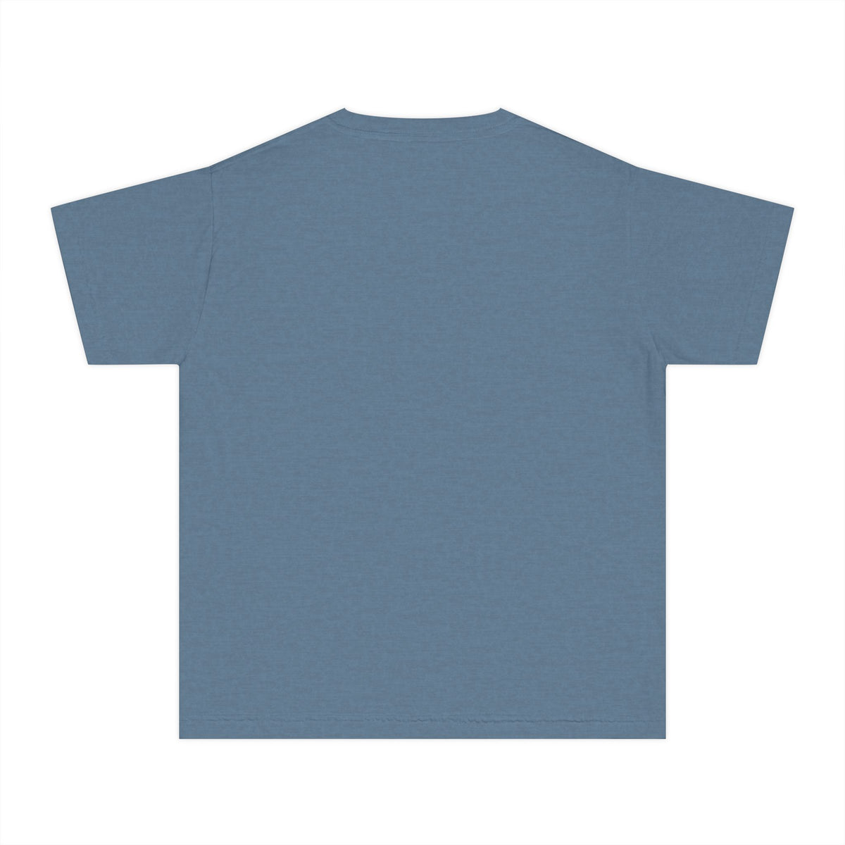 Play and Smile Youth Tee — Cute Animal Playtime Kids T‑Shirt