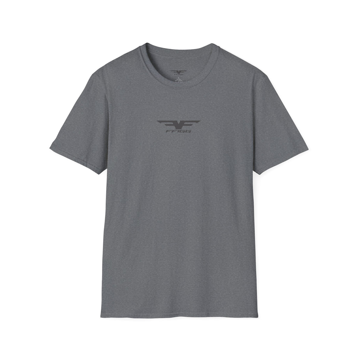 FFIGG Logo Graphic T-Shirt — Sand & More Colors