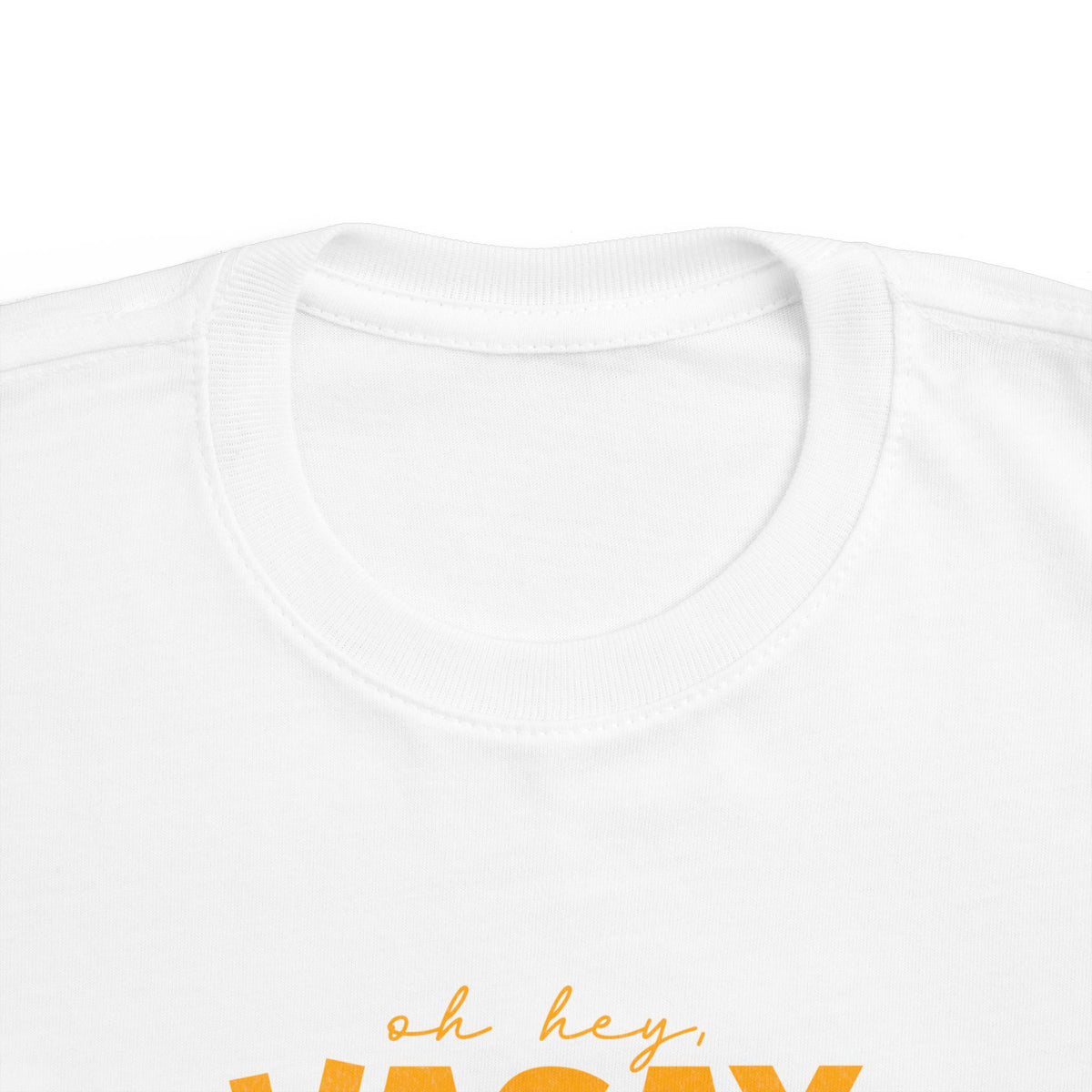 Toddler's Fine Jersey Tee
