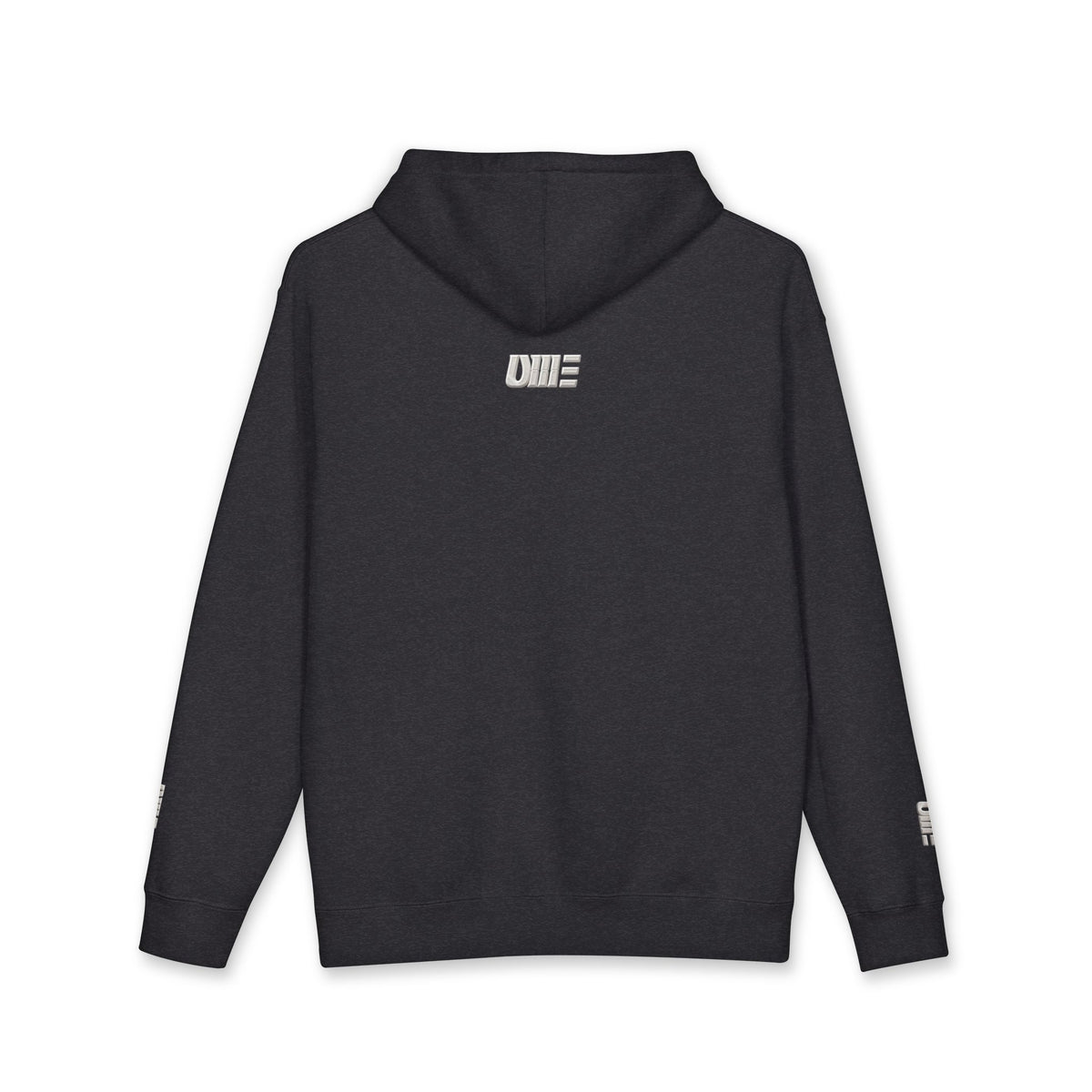 UME Tonal Logo Heavyweight Hoodie — Multi-Color Pullover