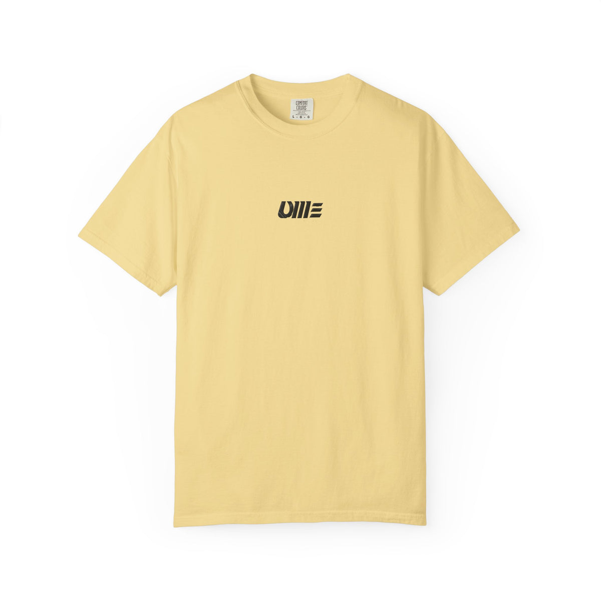 Minimalist 'ONE' Logo T-Shirt — Modern Graphic Tee
