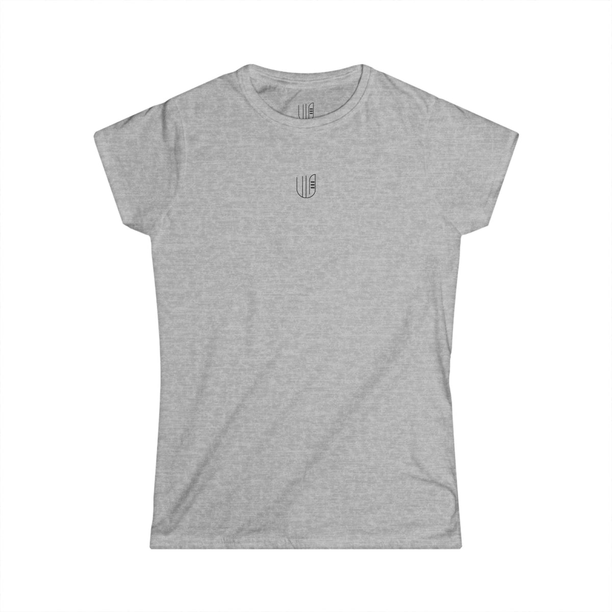 Women's Softstyle Tee – Sport Grey & More Colors