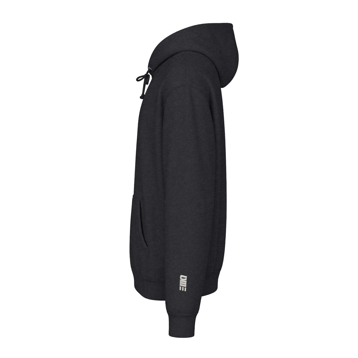 UME Tonal Logo Heavyweight Hoodie — Multi-Color Pullover