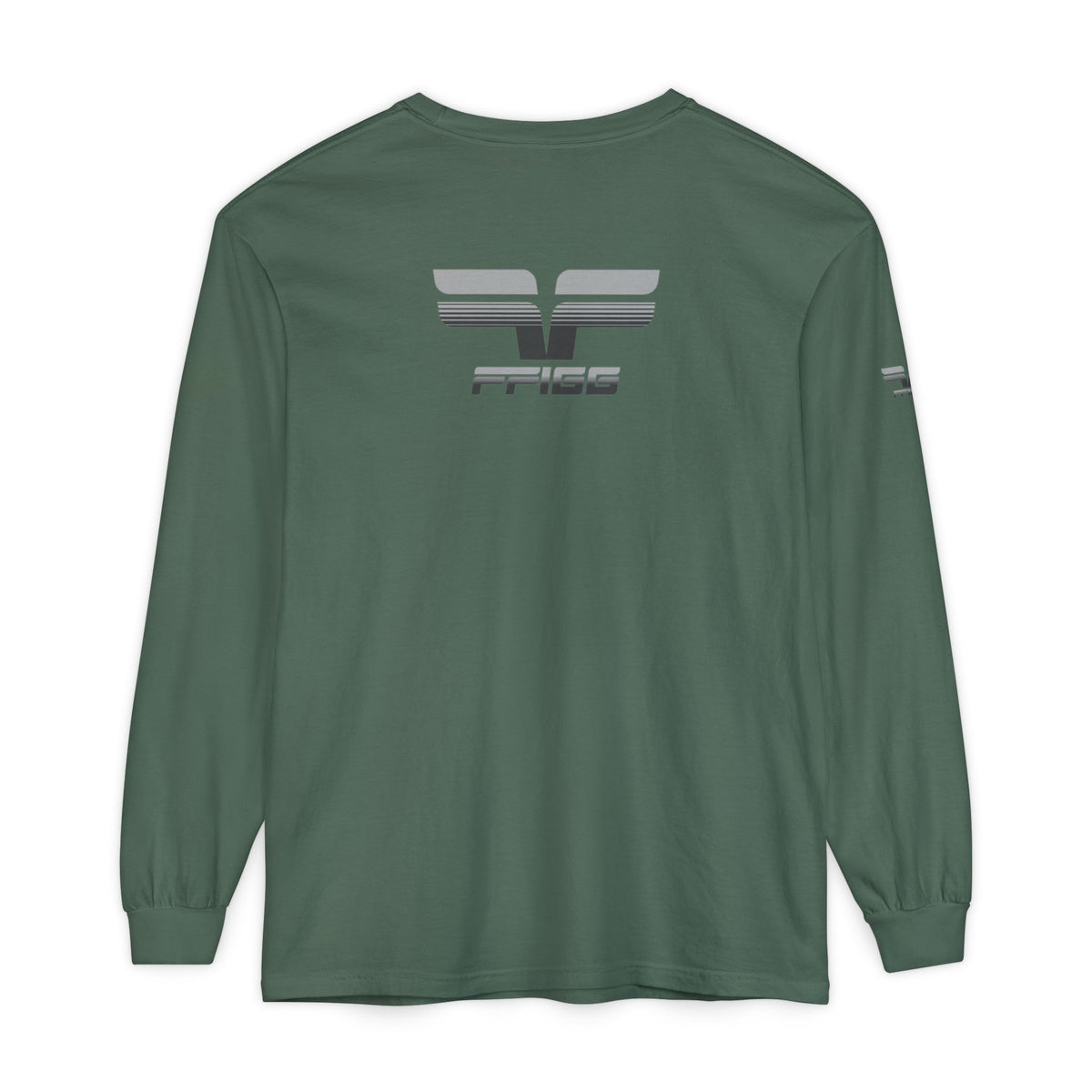 FFIGG Logo Long Sleeve T-Shirt