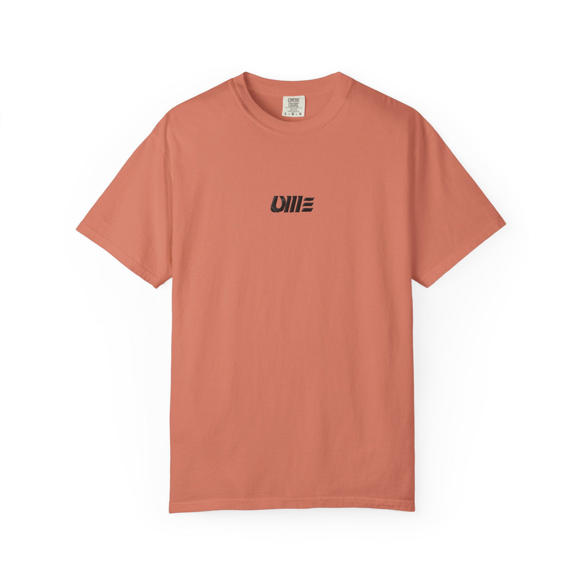 Minimalist 'ONE' Logo T-Shirt — Modern Graphic Tee
