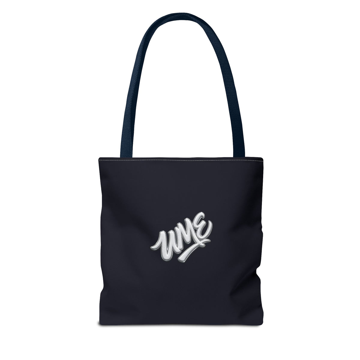 Tote Bag — UME White Logo Streetwear Carryall
