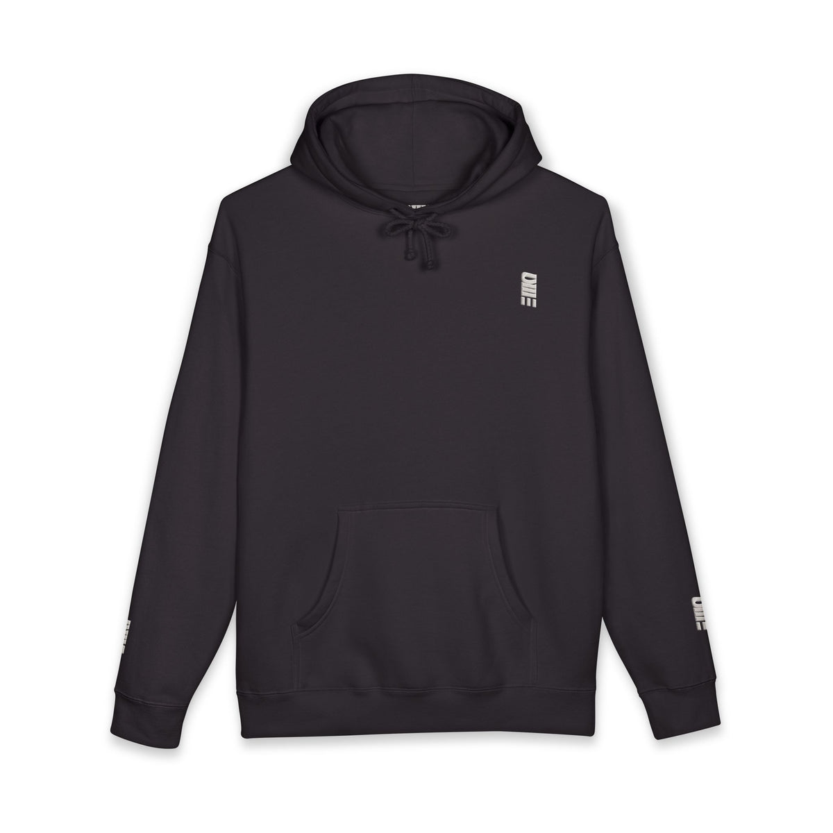 UME Tonal Logo Heavyweight Hoodie — Multi-Color Pullover