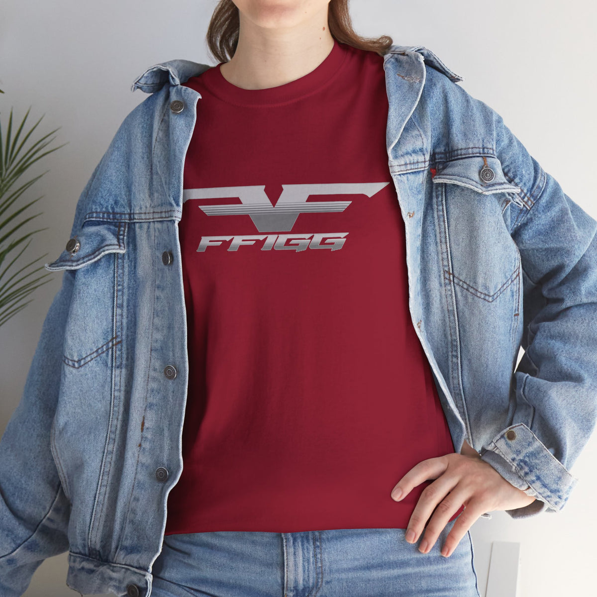 FFIGG Racing Logo T-Shirt