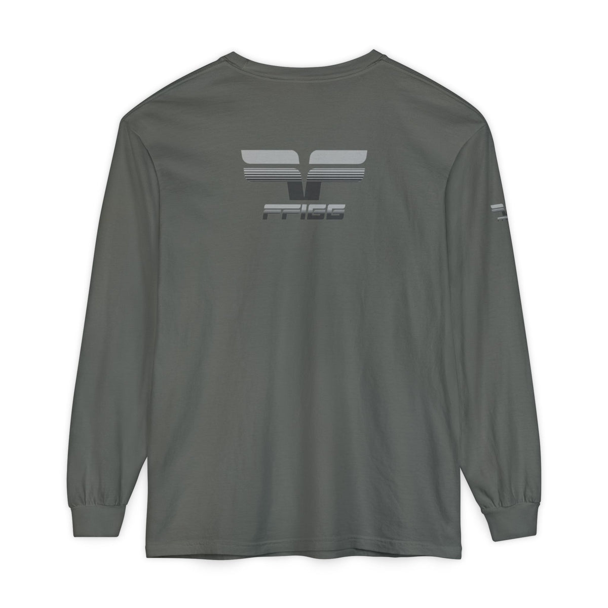 FFIGG Logo Long Sleeve T-Shirt