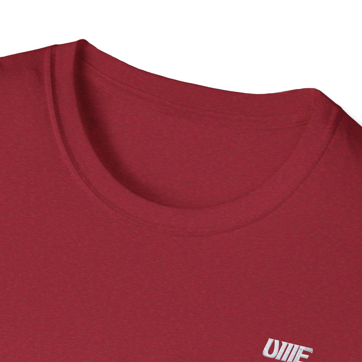 UME Retro Logo T‑Shirt — Multi-Color Minimal Sporty Graphic Tee