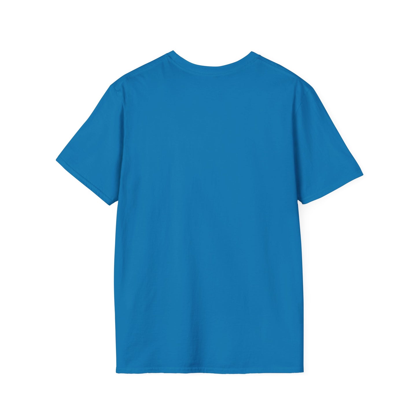Essentials Betta Fish Graphic Tee — Softstyle Unisex T-Shirt