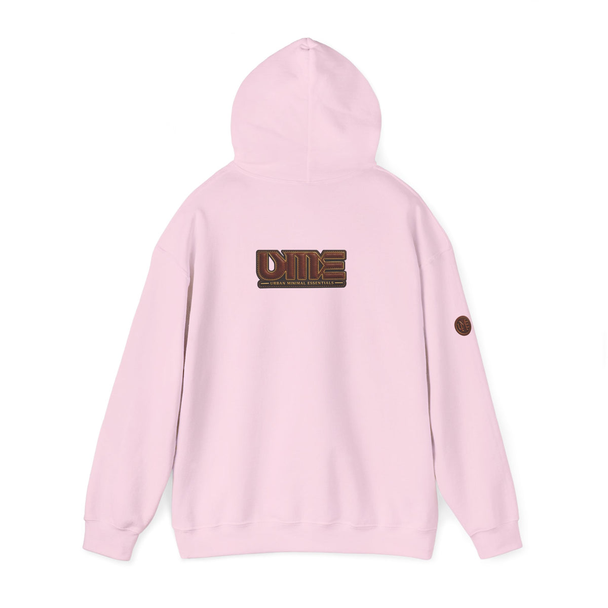 UME Retro Logo Hoodie — White, Black, Sand & More