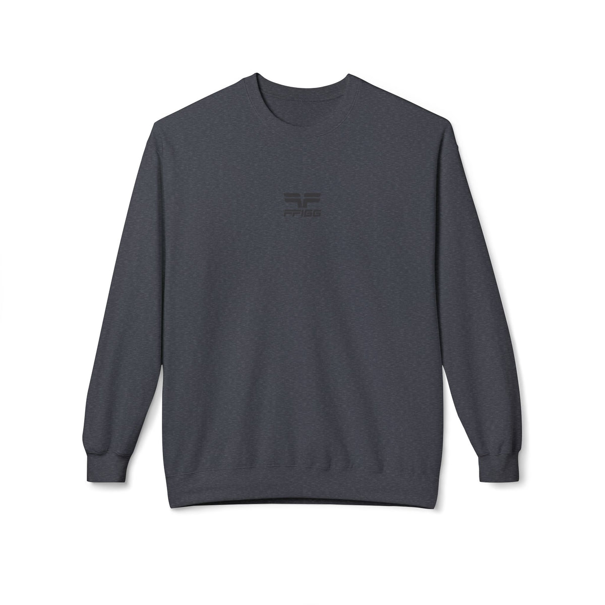 Minimalist PF Logo Crewneck Sweatshirt