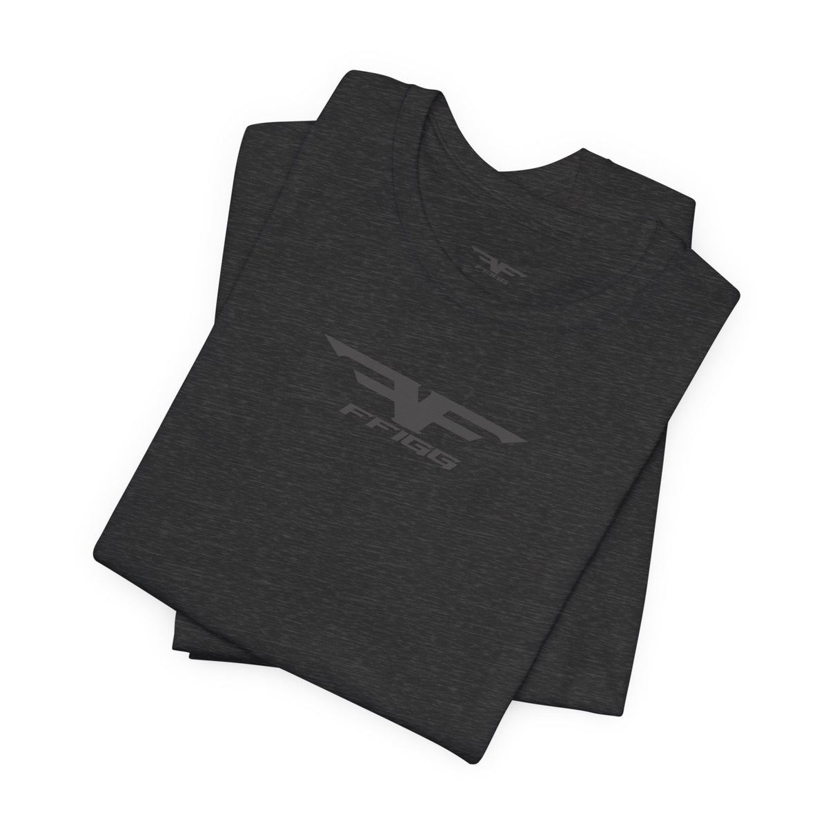 FFIGG Minimalist Logo Graphic T-Shirt