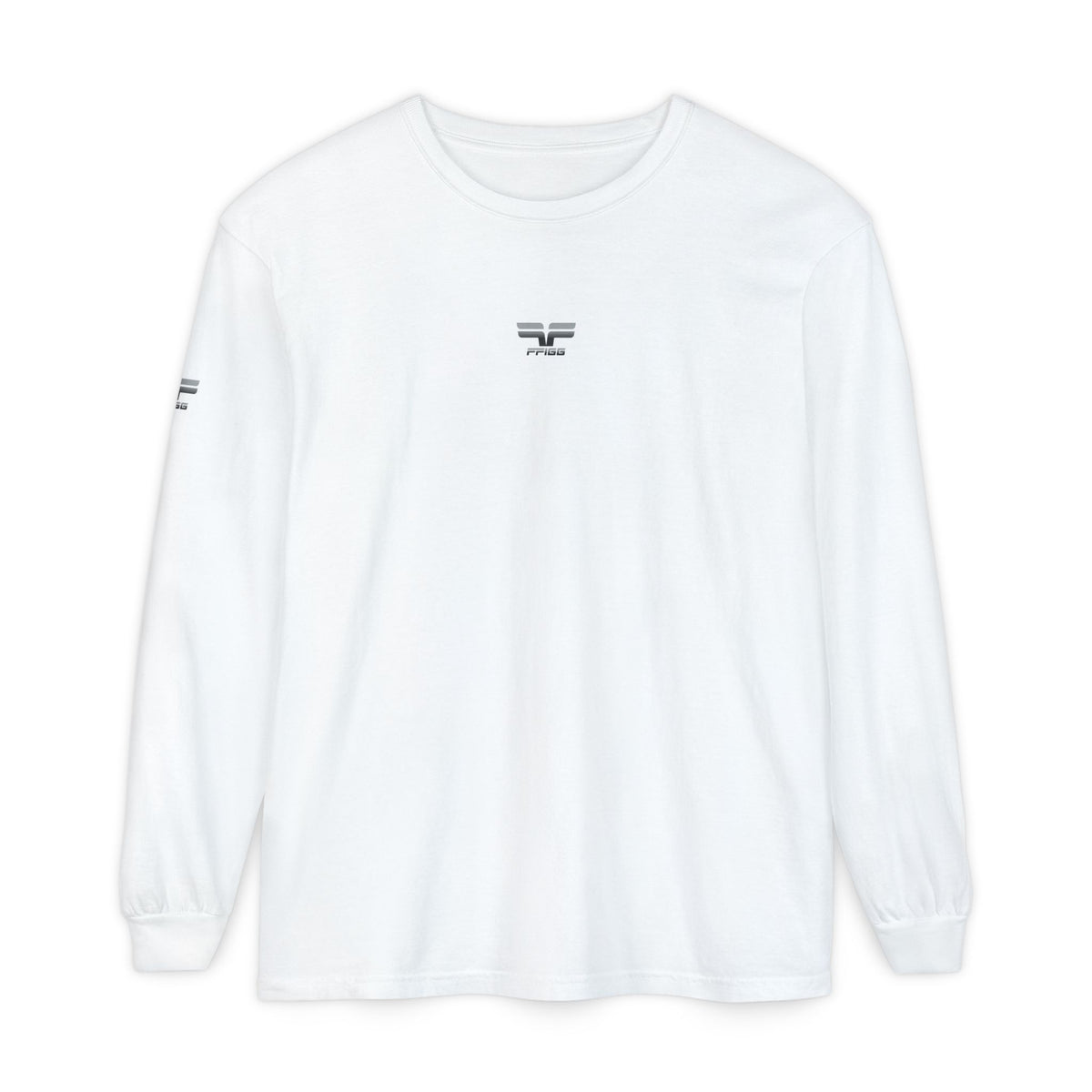 FFIGG Logo Long Sleeve T-Shirt