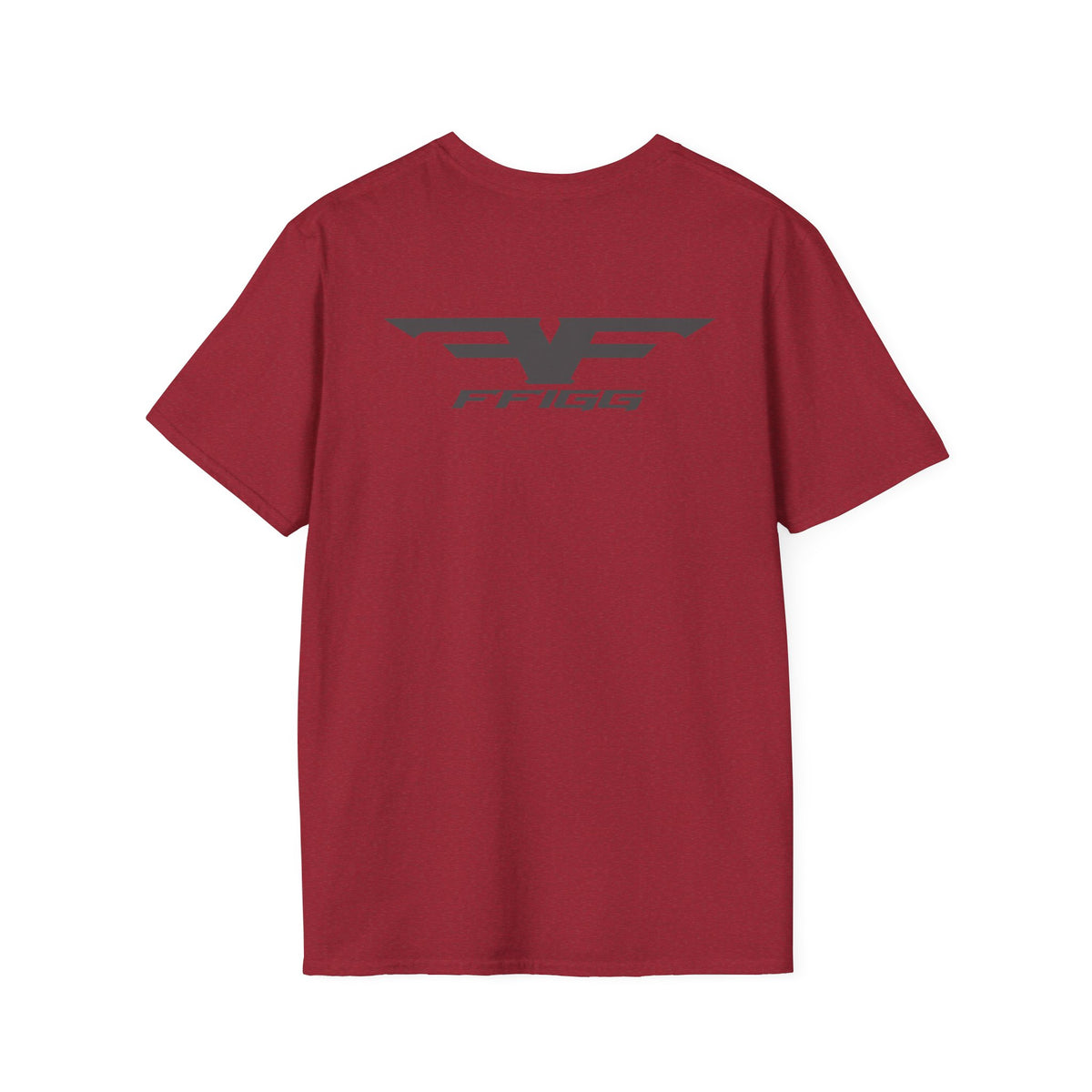 FFIGG Logo Graphic T-Shirt — Sand & More Colors